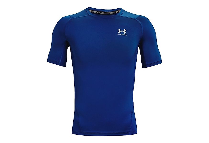 Under Armour® Kompressionsshirt HG Armour Comp SS mit Netzstoff-Einsätzen u günstig online kaufen
