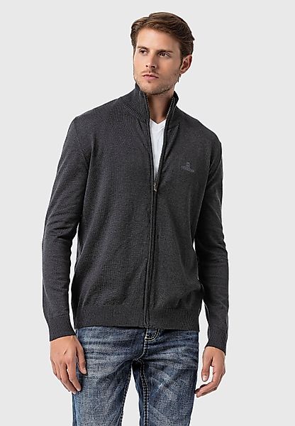 Cipo & Baxx Cardigan Pullover (1-tlg) günstig online kaufen