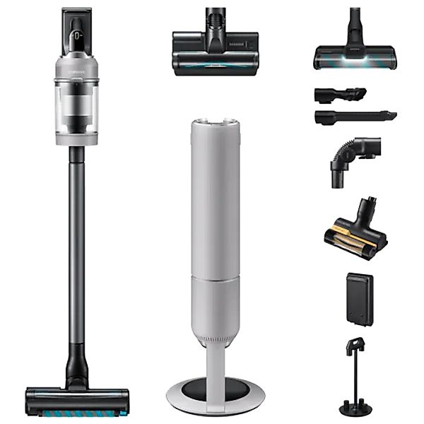 Samsung Akku-Handstaubsauger »BESPOKE AI Jet CompleteClean, VS80F28EFP/WD« günstig online kaufen