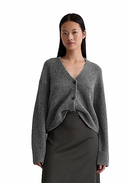 Marc OPolo Cardigan "aus Schurwolle-Alpakawolle-Mix" günstig online kaufen