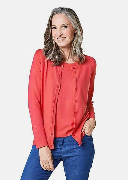 GOLDNER Strickpullover Kurzgröße: Strickset günstig online kaufen