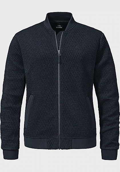 Schöffel Fleecejacke "Fleece Jacket Genua L", ohne Kapuze günstig online kaufen