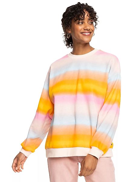 Roxy Sweatshirt "Brilliant Sky" günstig online kaufen