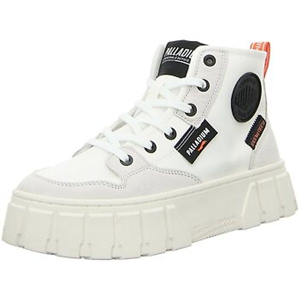 Palladium  Damenstiefel PALLATOWER HI STAR WHITE günstig online kaufen