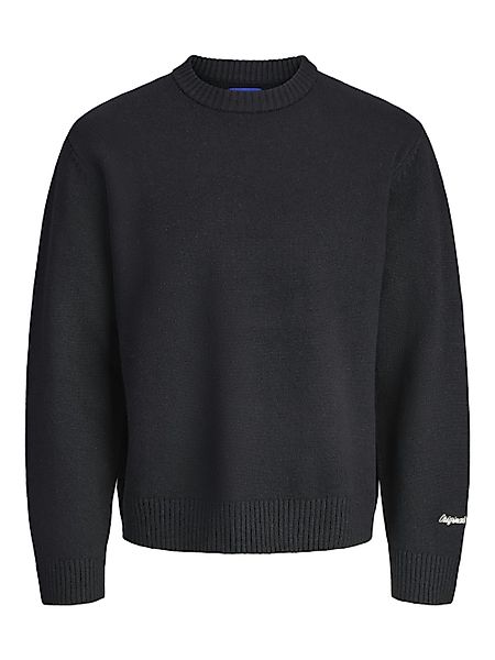 Jack & Jones Herren Rundhals Strickpullover JORNORREBRO KNIT CREW NECK - Re günstig online kaufen