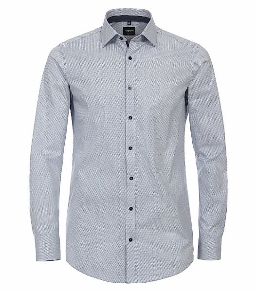 VENTI Businesshemd "VENTI Businesshemd extra langer Arm 72cm uni" günstig online kaufen