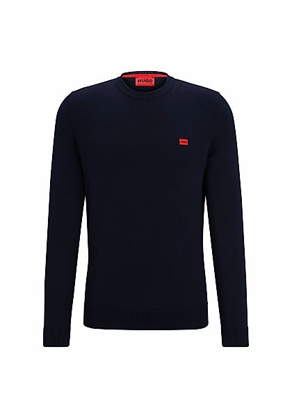 HUGO Sweater "Strickpullover San Cassius" günstig online kaufen