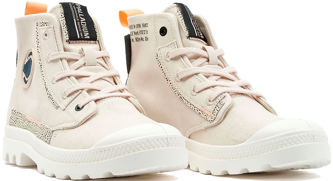 Palladium PAMPA UNDERLAYER Schnürboots günstig online kaufen