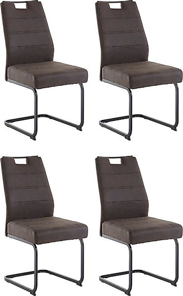 HELA Esszimmerstuhl Lena (Set, 4 St), 1, 2 und 4 Stück, mit Federkern Polst günstig online kaufen