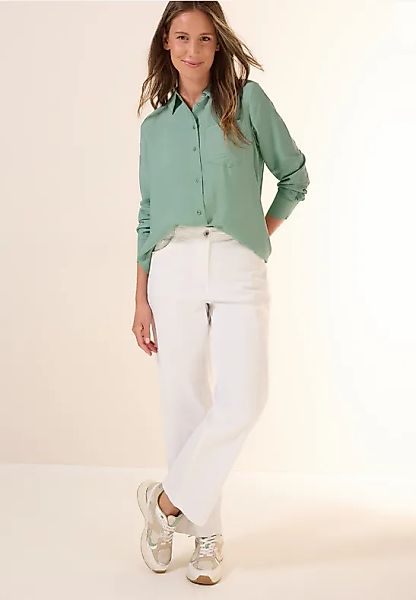 Cecil Hemdbluse mit Brusttasche günstig online kaufen