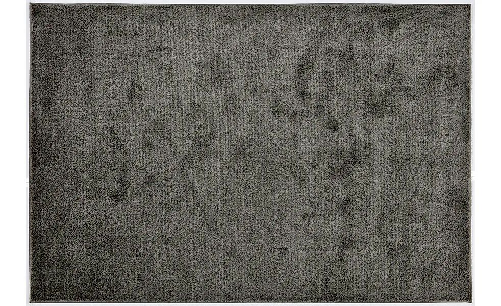 Gino Falcone Teppich   ¦ grau ¦ Synthetische Fasern ¦ Maße (cm): B: 133 H: günstig online kaufen