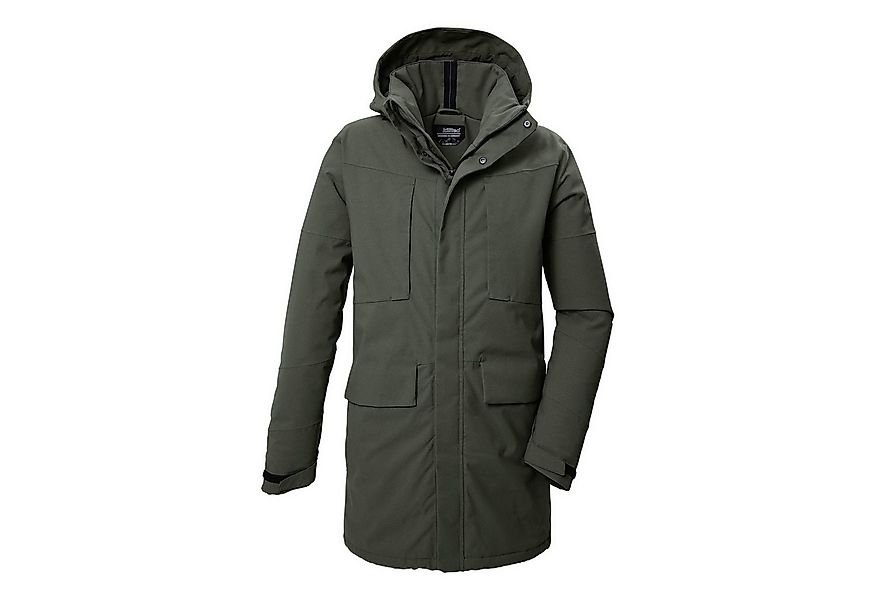 Killtec Funktionsparka KOW 80 MN PRK CS Wintermantel Outdoorparka günstig online kaufen