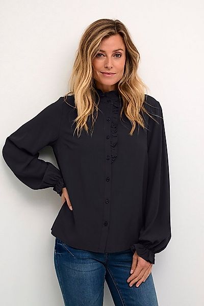 Cream Langarmhemd Langarm - Hemd CRVenea günstig online kaufen