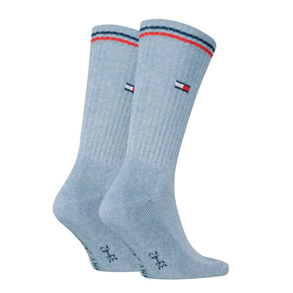 Tommy Hilfiger Socken "TH UNI TJ SOCK 2P FLAG" 2 Paar, 2 Paar tlg. mit groß günstig online kaufen