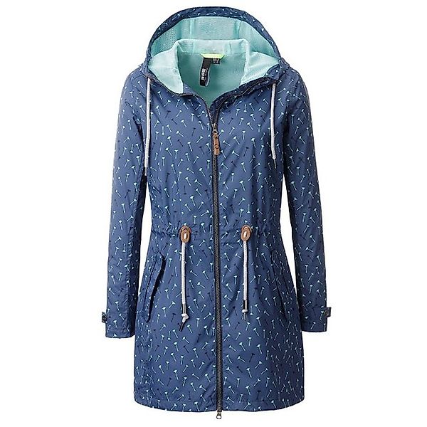 Linea Primero Hardshelljacke LPO - Regenmantel Viviane 2 aus Funktionsmater günstig online kaufen