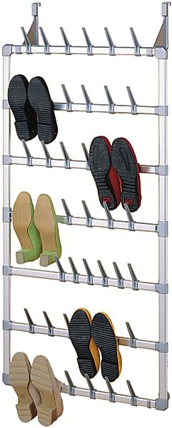 Ruco Schuhregal, Aluminium/Kunststoff, für bis zu günstig online kaufen