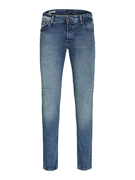 Jack & Jones Slim-fit-Jeans Jack & Jones Herren Jeans Hose JIGLENN JJORIGIN günstig online kaufen