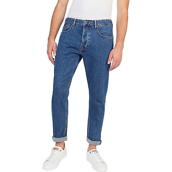 Pepe Jeans Callen Crop Jeans 30 Denim günstig online kaufen