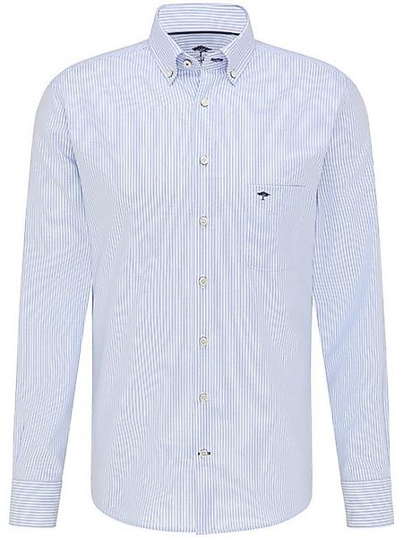 FYNCH-HATTON Karohemd Button-Down-Kragen günstig online kaufen