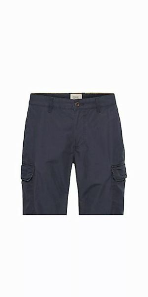 camel active Bermudas Bermuda Cargo-Shorts mit zwei Cargotaschen in blau (1 günstig online kaufen