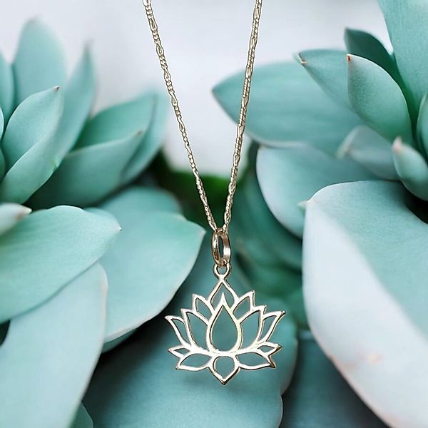 MadamLili Kette mit Anhänger 925 Sterling günstig online kaufen