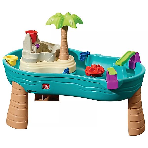 Step2 Sand-/Wasserspieltisch Splish Splash Seas multicolor B/H/L: ca. 107x7 günstig online kaufen