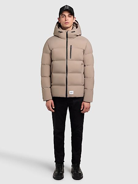 khujo Steppjacke "SILAS3", mit Kapuze günstig online kaufen