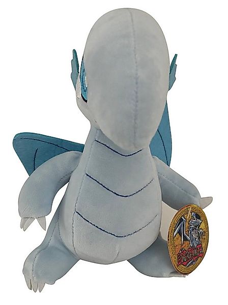 Kuscheltier Yu-Gi-Oh! Plüschfigur, Blue-Eyes White Dragon, ca. 21 cm, Kusch günstig online kaufen
