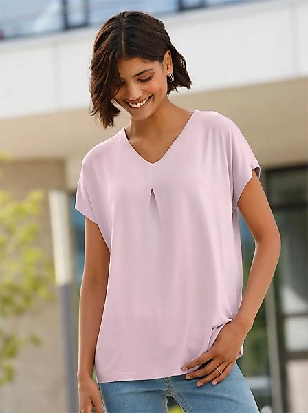 Classic Basics V-Shirt "Shirt", (1 tlg.) günstig online kaufen