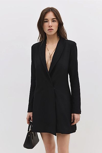 No Matter What Midikleid Gefüttertes Jackenkleid günstig online kaufen