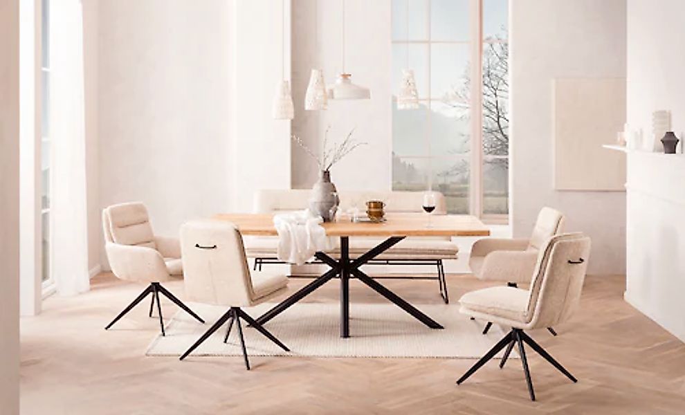 Home affaire Esstisch günstig online kaufen