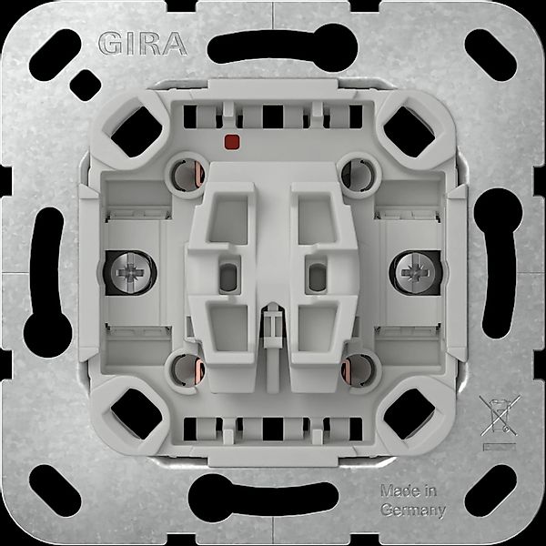 Gira Wechselschalter-Einsatz 10 A 250 V~ günstig online kaufen