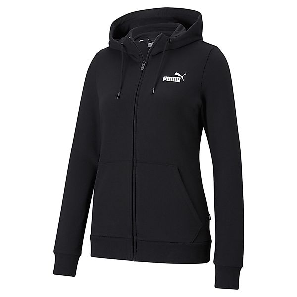 PUMA Sweatjacke Puma Damen Kapuzenjacke ESS günstig online kaufen