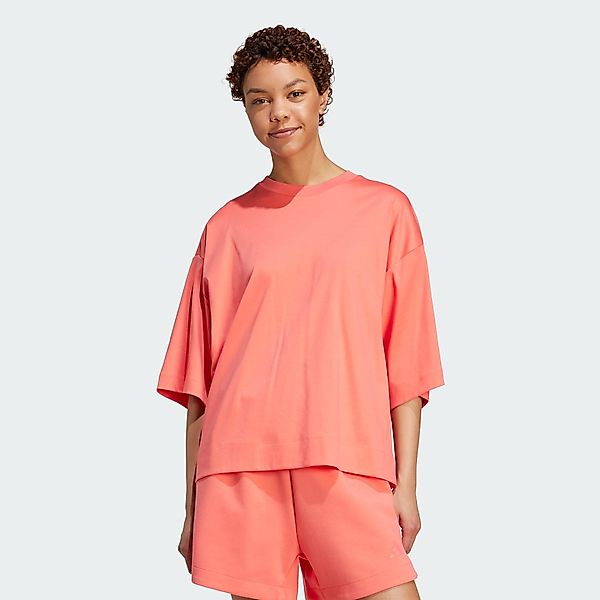 adidas Sportswear T-Shirt SOFT LUX LOCKERES günstig online kaufen