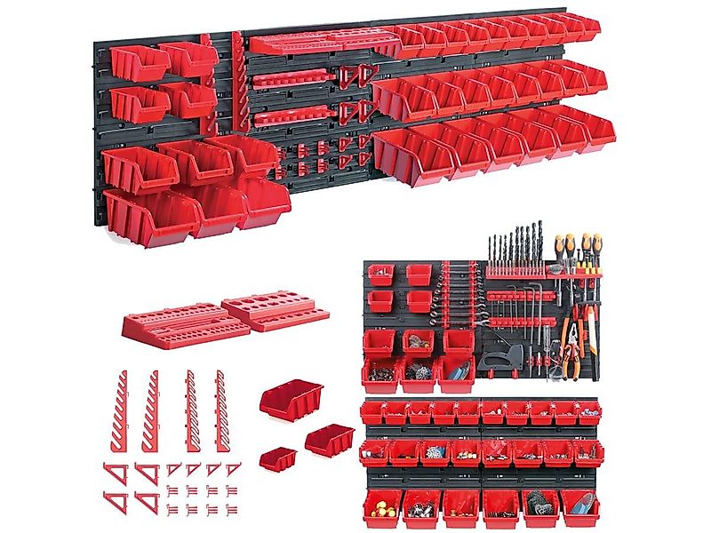 Kistenberg Werkzeughalter KOR8, 160 x 40 günstig online kaufen