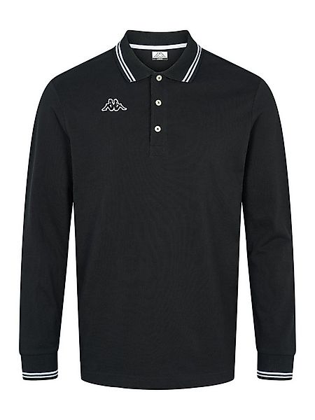 Kappa Langarmhemd Kappa Long Sleeve Polo Logo Maltax 5 günstig online kaufen