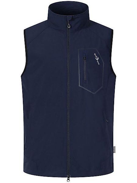 Blue Wave Softshellweste Lars Herren Weste Lars mit Stehkragen, Kinnschutz günstig online kaufen