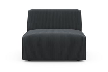 RAUM.ID Sessel Merid Sofa-Mittelelement, Maße B/T/H: günstig online kaufen
