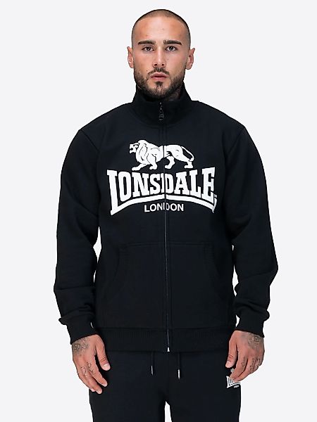 Lonsdale Sweatjacke "BLENCARN" günstig online kaufen