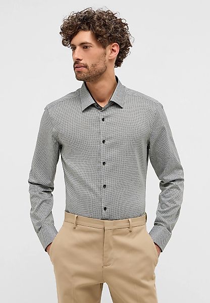 Eterna Langarmhemd "SLIM FIT", NON IRON (bügelfrei) günstig online kaufen