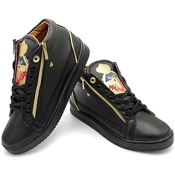 Cash Money  Sneaker Sneaker Prince Full Black günstig online kaufen