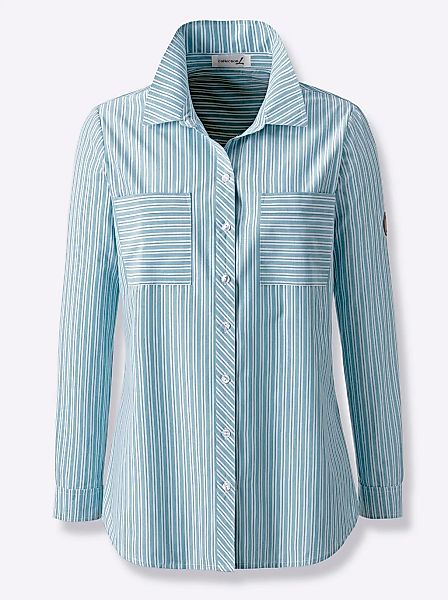 Casual Looks Hemdbluse günstig online kaufen