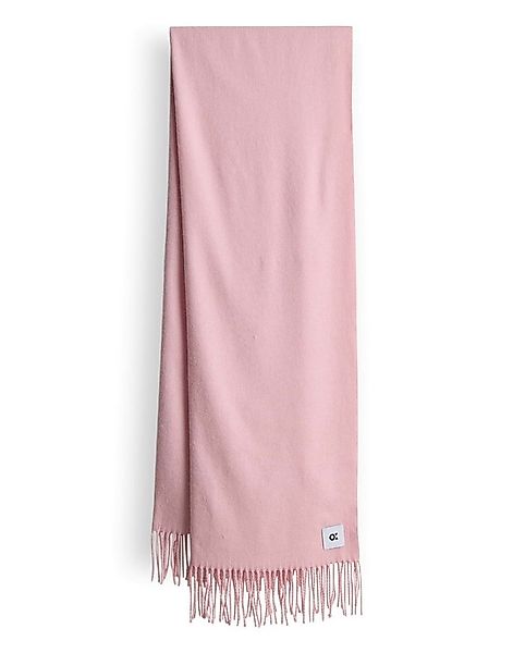 OPUS Schal ANELL mit Fransen ANELL weicher Schal mit Fransen, one size, wei günstig online kaufen