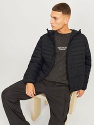 Jack & Jones Steppjacke "JJESTATE PACKABLE PUFFER HOOD NOOS" mit Kapuze mit günstig online kaufen