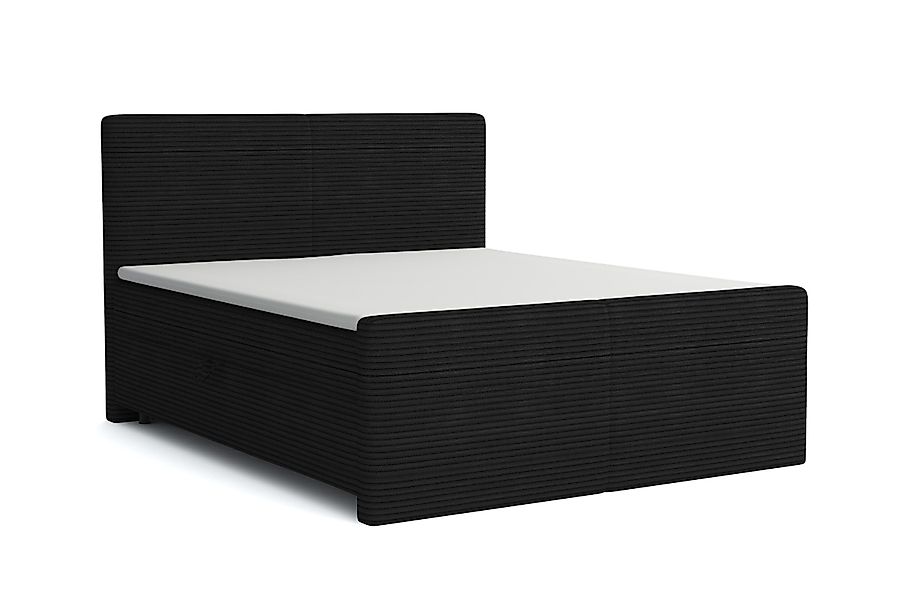 Deine Möbel 24 Boxspringbett MIDI Boxspring günstig online kaufen