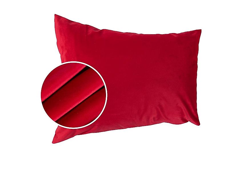 ANRO Dekokissen Kissenhülle MIT oder OHNE Füllung Kissenbezug Zierkissen, K günstig online kaufen