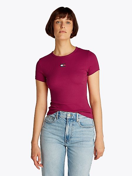 Tommy Jeans T-Shirt TJW SLIM BADGE günstig online kaufen