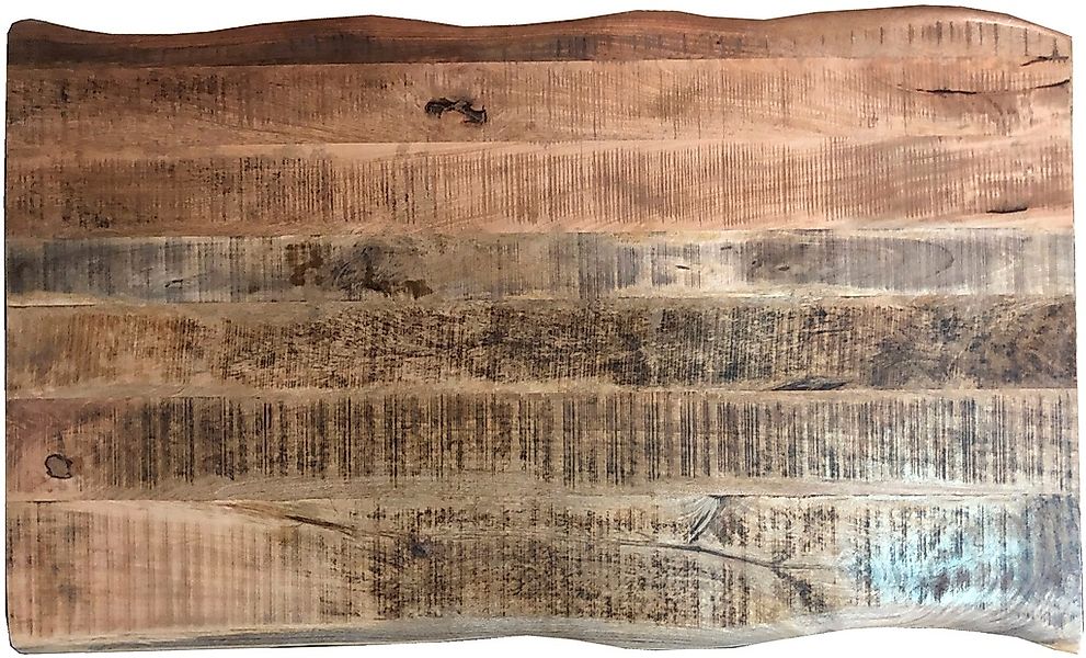 SIT Baumkantentisch trendiges Kufen-Gestell günstig online kaufen