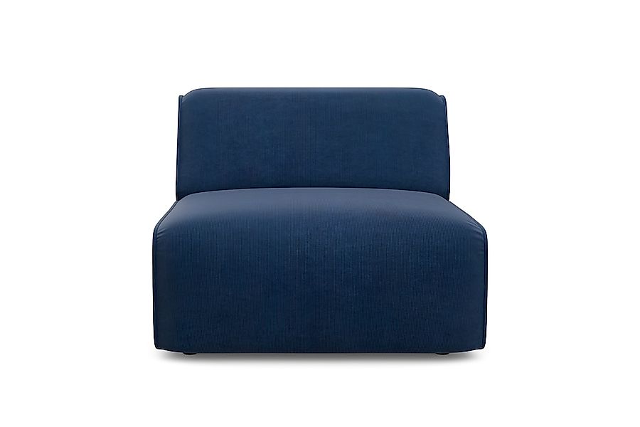 OTTO home Sessel "Merid Sofa-Mittelelement, Maße B/T/H: 84/97/46 cm" als Mo günstig online kaufen
