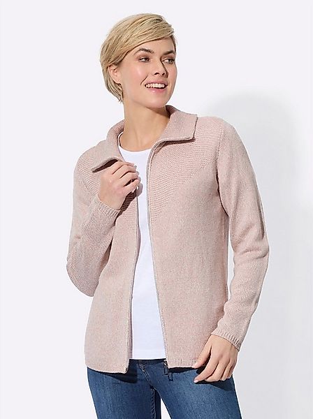 Witt Strickjacke Strickjacke Langarm Jersey günstig online kaufen